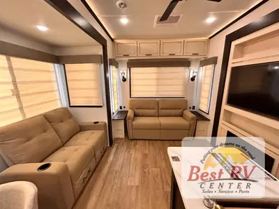2027 Forest River RV Cherokee Sabre photo 22