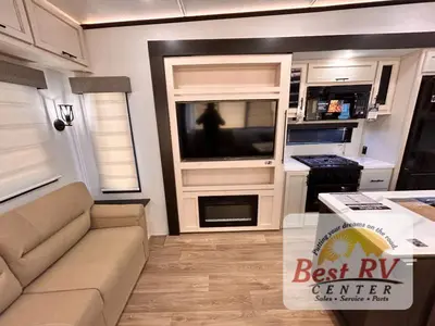 2027 Forest River RV Cherokee Sabre photo 27