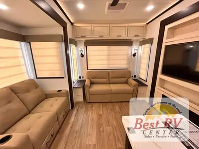 2027 Forest River RV Cherokee Sabre photo 23