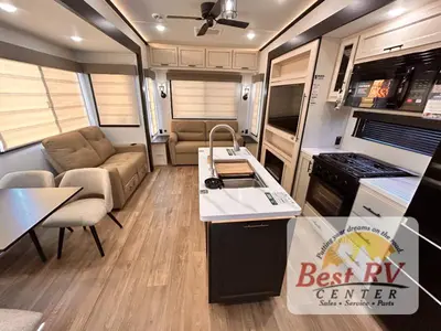 2027 Forest River RV Cherokee Sabre photo 12