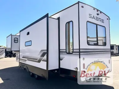 2027 Forest River RV Cherokee Sabre photo 5