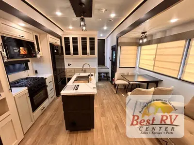 2027 Forest River RV Cherokee Sabre photo 43