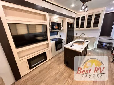 2027 Forest River RV Cherokee Sabre photo 34