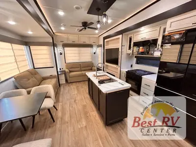 2027 Forest River RV Cherokee Sabre photo 9