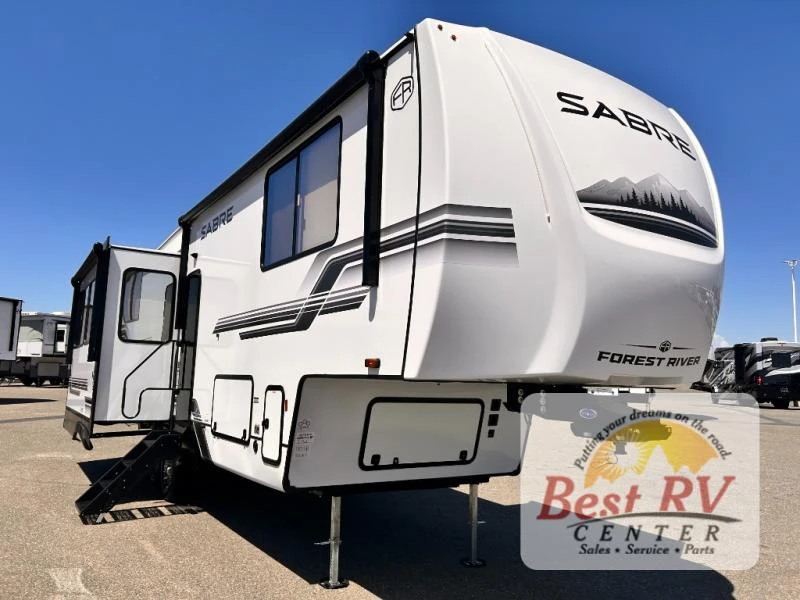 2027 Forest River RV Cherokee Sabre exterior