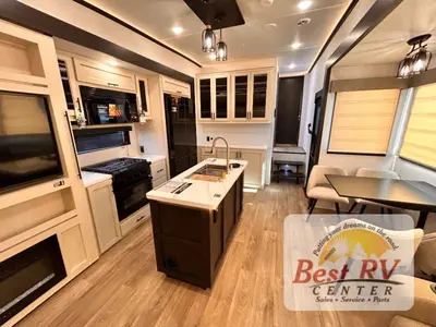 2027 Forest River RV Cherokee Sabre photo 44