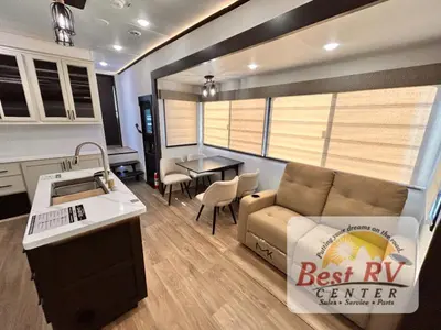 2027 Forest River RV Cherokee Sabre photo 42