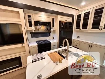 2027 Forest River RV Cherokee Sabre photo 47
