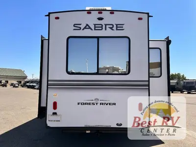 2027 Forest River RV Cherokee Sabre photo 4