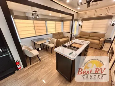 2027 Forest River RV Cherokee Sabre photo 16
