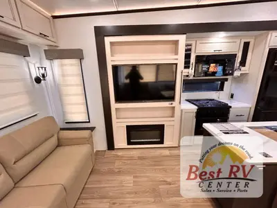 2027 Forest River RV Cherokee Sabre photo 27
