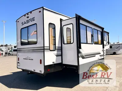 2027 Forest River RV Cherokee Sabre photo 3