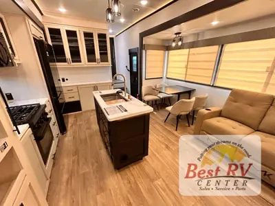 2027 Forest River RV Cherokee Sabre photo 37