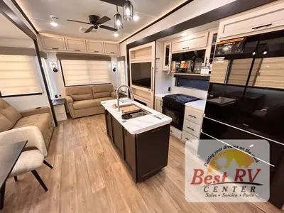2027 Forest River RV Cherokee Sabre photo 11