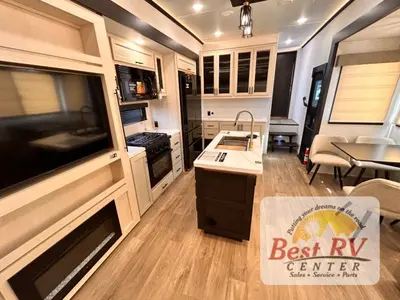 2027 Forest River RV Cherokee Sabre photo 35