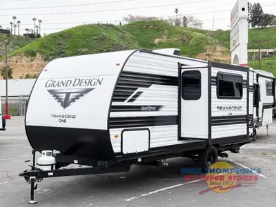 2026 Grand Design Transcend One photo 3