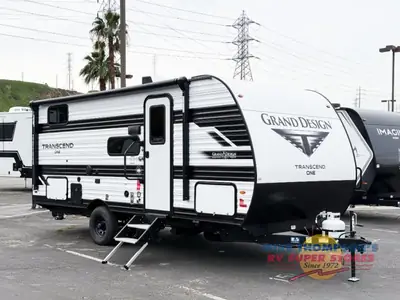 New 2026 Grand Design Transcend One 161DB