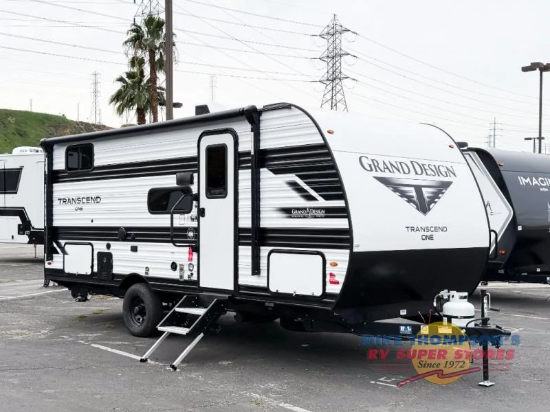 2026 Grand Design Transcend One exterior