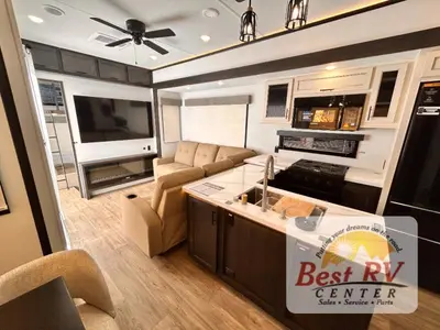 2027 Forest River RV Cherokee Sabre photo 33