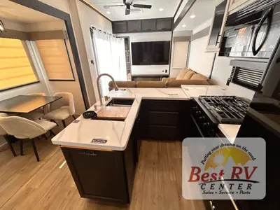 2027 Forest River RV Cherokee Sabre photo 21
