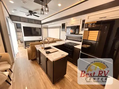 2027 Forest River RV Cherokee Sabre photo 17