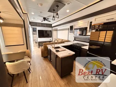 2027 Forest River RV Cherokee Sabre photo 12
