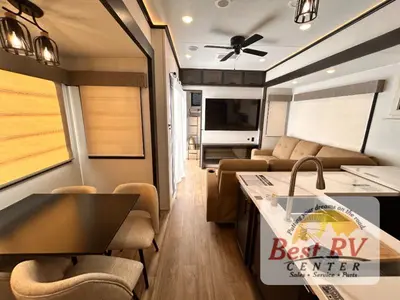 2027 Forest River RV Cherokee Sabre photo 31