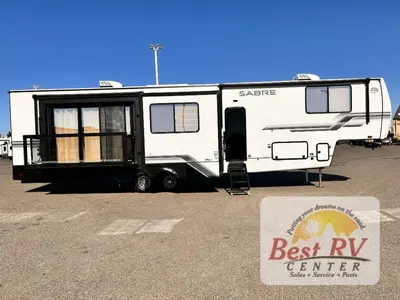 2027 Forest River RV Cherokee Sabre photo 2