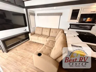 2027 Forest River RV Cherokee Sabre photo 39