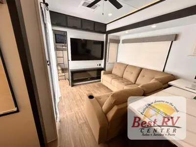 2027 Forest River RV Cherokee Sabre photo 36