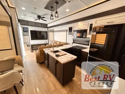 2027 Forest River RV Cherokee Sabre photo 13