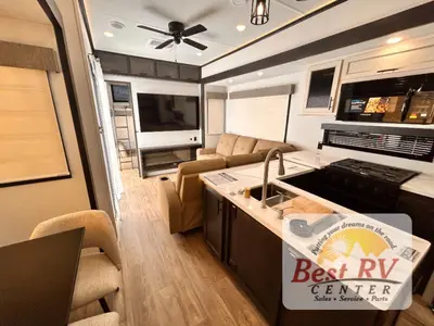 2027 Forest River RV Cherokee Sabre photo 32