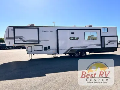 2027 Forest River RV Cherokee Sabre photo 9