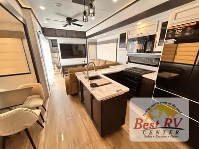 2027 Forest River RV Cherokee Sabre photo 15