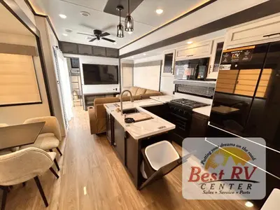 2027 Forest River RV Cherokee Sabre photo 16