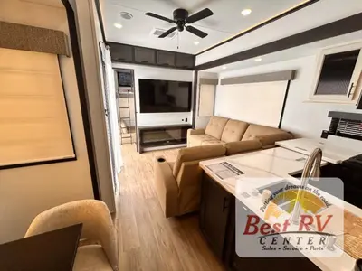 2027 Forest River RV Cherokee Sabre photo 34