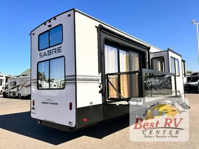 2027 Forest River RV Cherokee Sabre photo 6