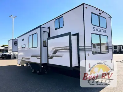 2027 Forest River RV Cherokee Sabre photo 8