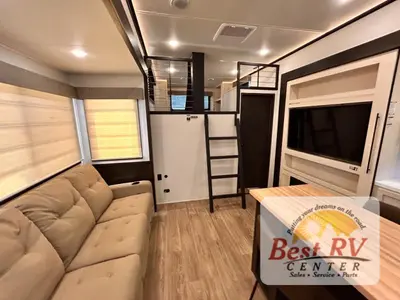 2027 Forest River RV Cherokee Sabre photo 28