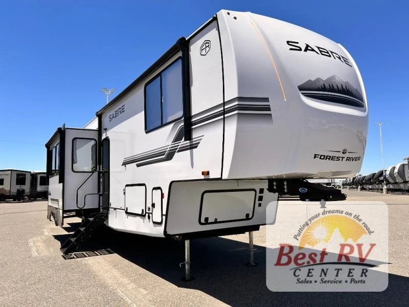 2027 Forest River RV Cherokee Sabre exterior
