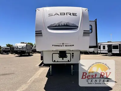 2027 Forest River RV Cherokee Sabre photo 8