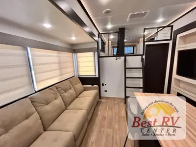 2027 Forest River RV Cherokee Sabre photo 27
