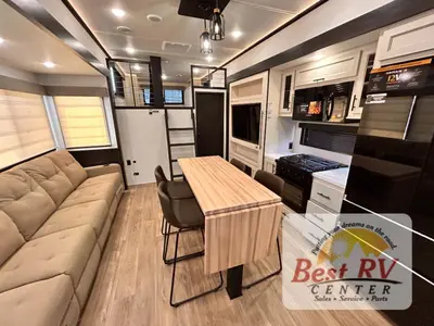 2027 Forest River RV Cherokee Sabre photo 15