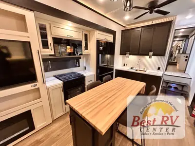 2027 Forest River RV Cherokee Sabre photo 44