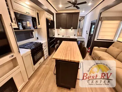 2027 Forest River RV Cherokee Sabre photo 42