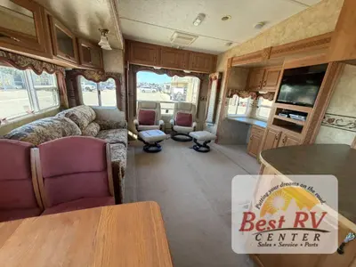 2007 Jayco Eagle photo 29