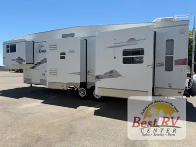 2007 Jayco Eagle photo 6