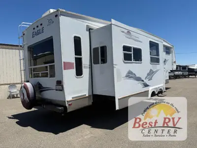2007 Jayco Eagle photo 3