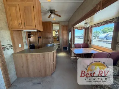 2007 Jayco Eagle photo 47