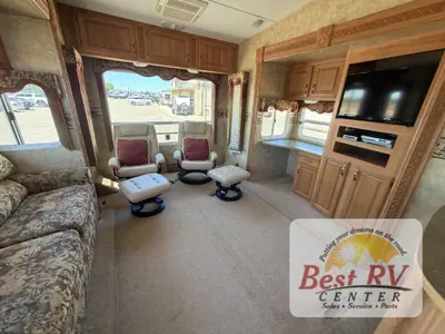 2007 Jayco Eagle photo 32